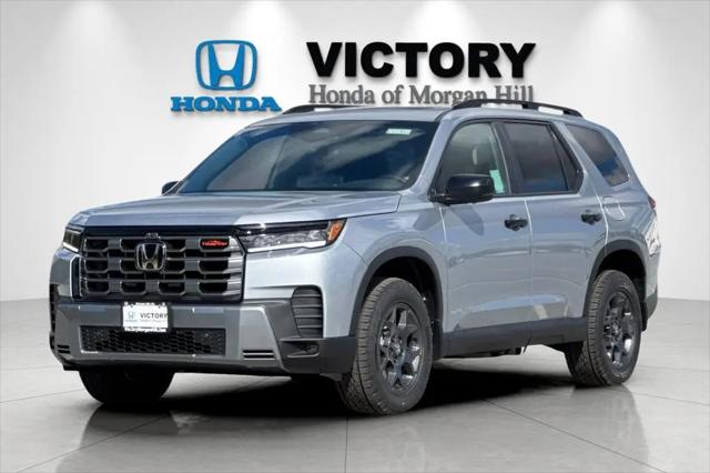 2026 Honda Pilot TrailSport