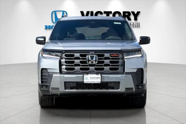 2026 Honda Pilot TrailSport
