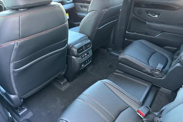 2026 Honda Pilot TrailSport