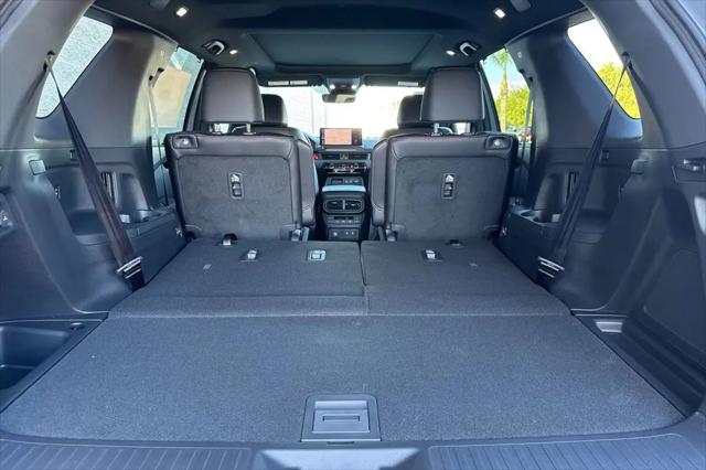 2026 Honda Pilot TrailSport