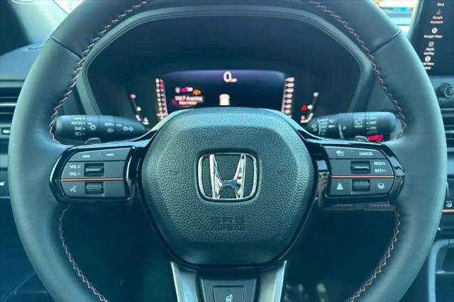 2026 Honda Pilot TrailSport