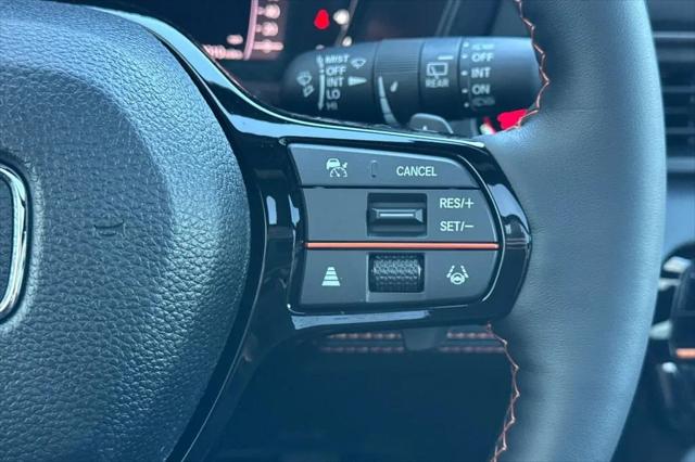 2026 Honda Pilot TrailSport