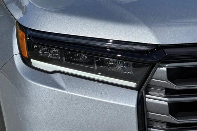 2026 Honda Pilot TrailSport