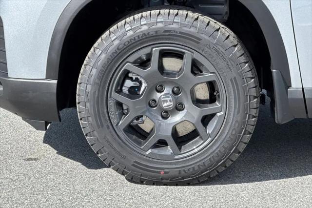 2026 Honda Pilot TrailSport