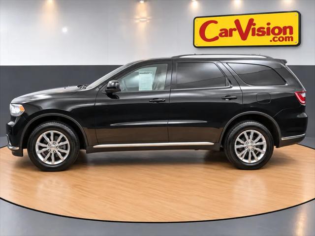 2018 Dodge Durango SXT AWD