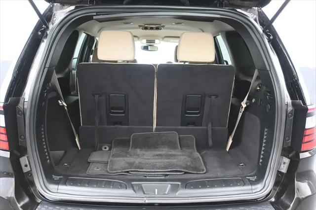 2018 Dodge Durango SXT AWD