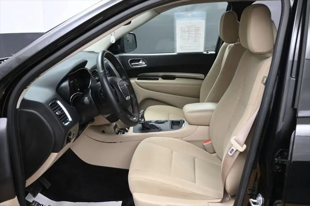 2018 Dodge Durango SXT AWD
