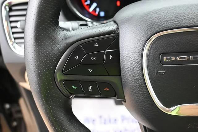 2018 Dodge Durango SXT AWD