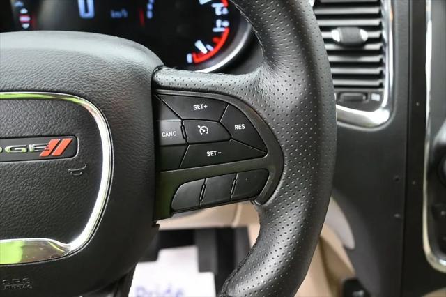 2018 Dodge Durango SXT AWD