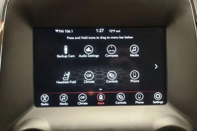 2018 Dodge Durango SXT AWD