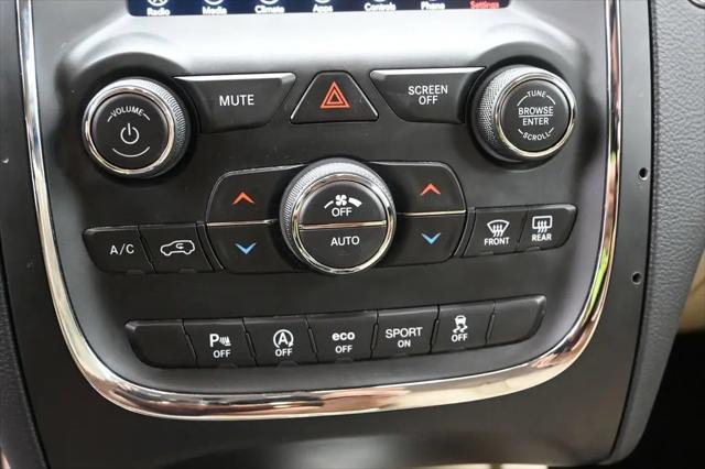 2018 Dodge Durango SXT AWD
