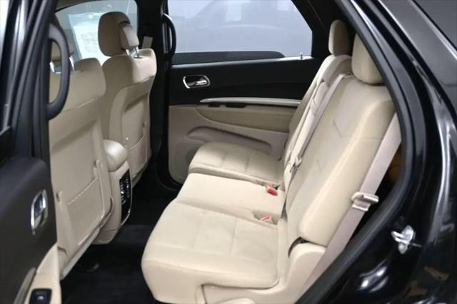 2018 Dodge Durango SXT AWD
