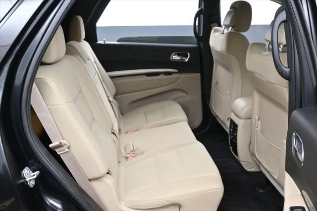 2018 Dodge Durango SXT AWD
