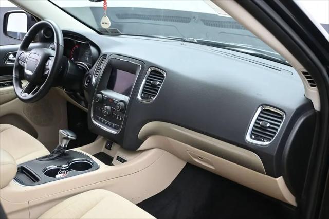 2018 Dodge Durango SXT AWD