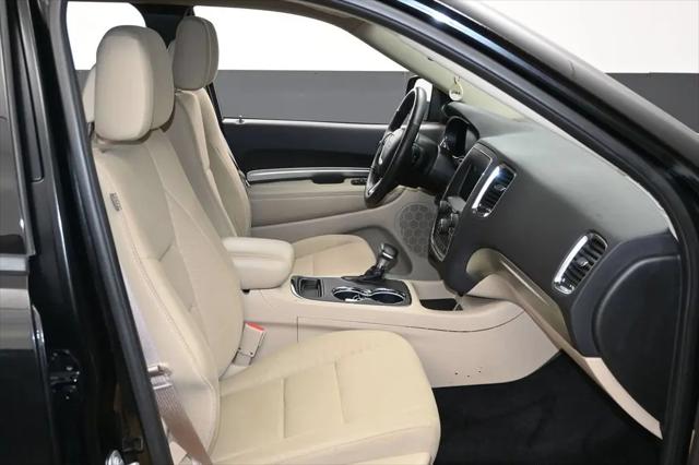 2018 Dodge Durango SXT AWD