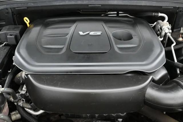 2018 Dodge Durango SXT AWD