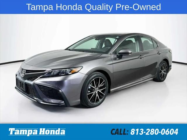2024 Toyota Camry SE for sale in Tampa, FL