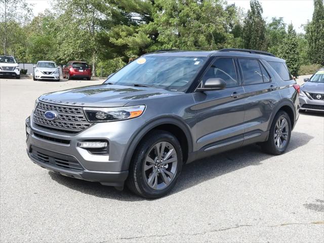 2021 Ford Explorer XLT for sale in Bloomington, IN