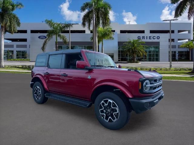 2026 Ford Bronco Outer Banks for sale in Delray Beach, FL