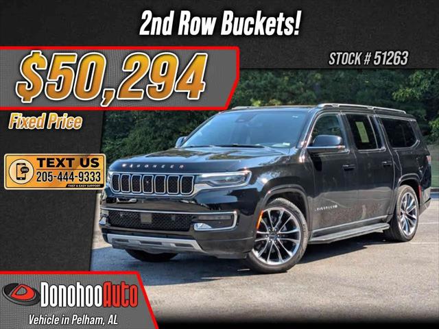 2024 Jeep Wagoneer Series II 4x4 for sale in Pelham, AL