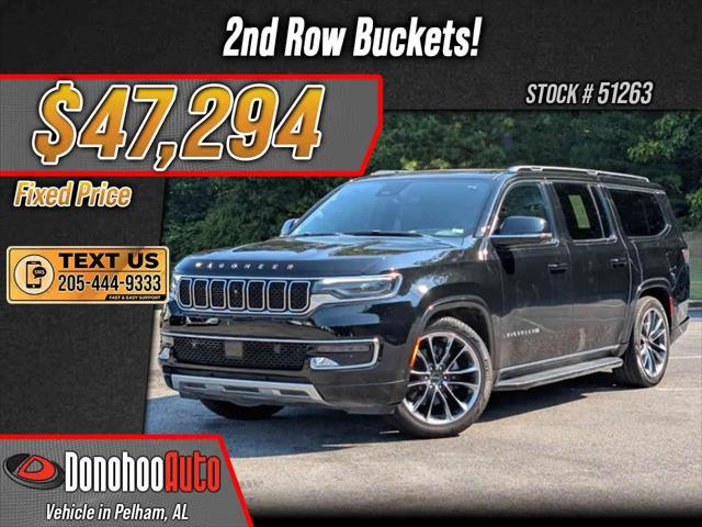 2024 Jeep Wagoneer Series II 4x4 for sale in Pelham, AL