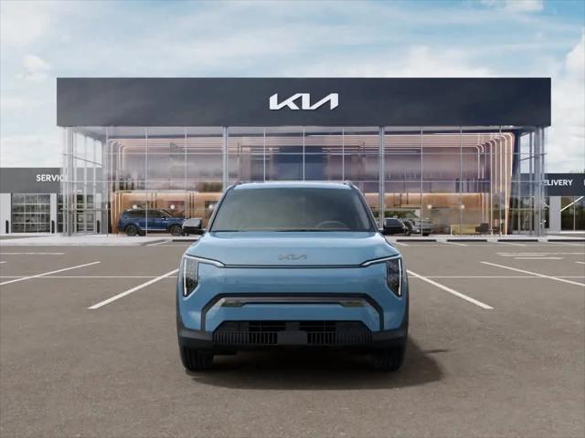 2027 Kia EV3 Wind