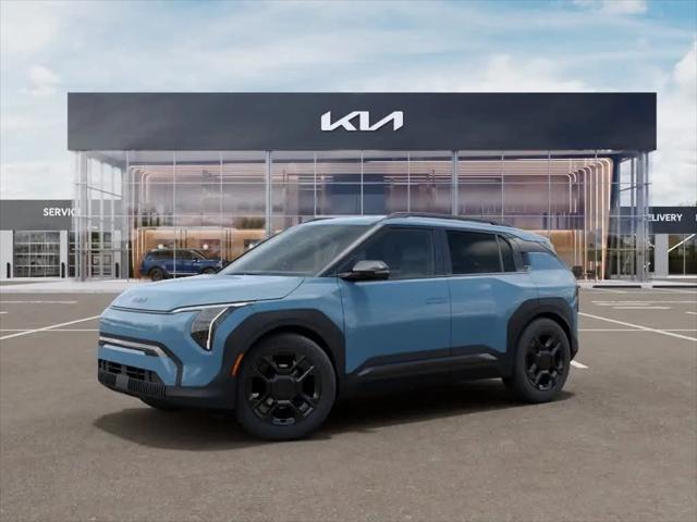 2027 Kia EV3 Wind