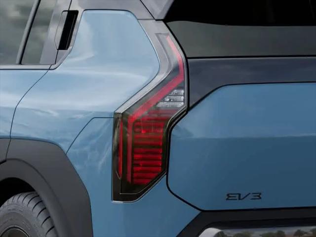 2027 Kia EV3 Wind