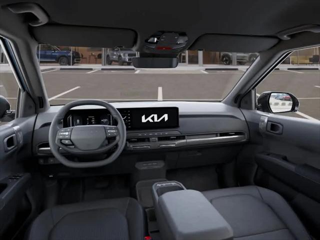 2027 Kia EV3 Wind