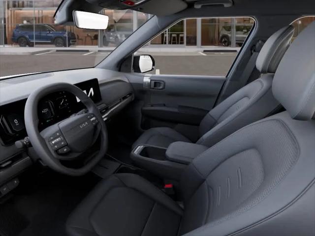 2027 Kia EV3 Wind