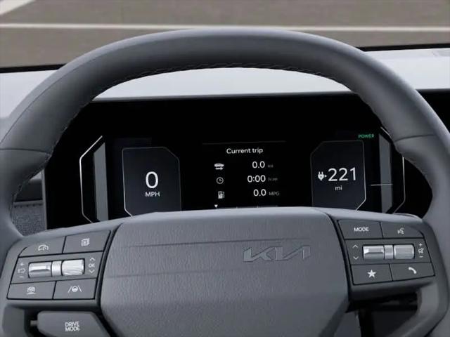 2027 Kia EV3 Wind