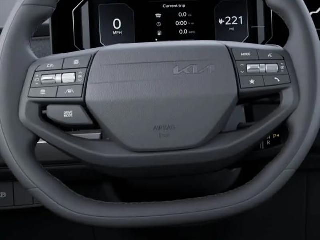 2027 Kia EV3 Wind