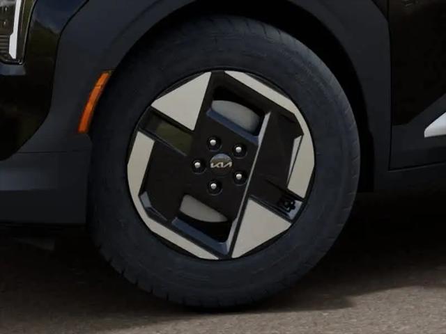 2027 Kia EV3 Wind