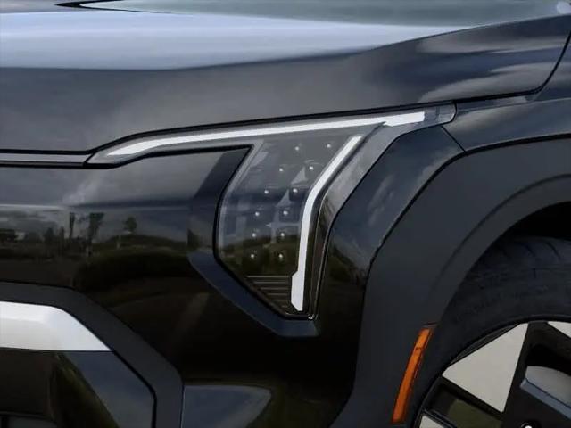 2027 Kia EV3 Wind