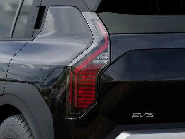 2027 Kia EV3 Wind