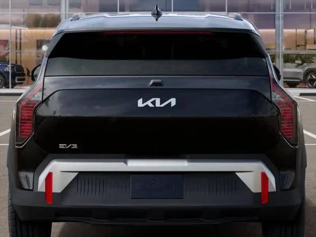 2027 Kia EV3 Wind