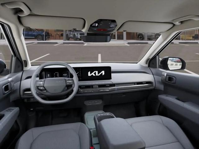 2027 Kia EV3 Wind