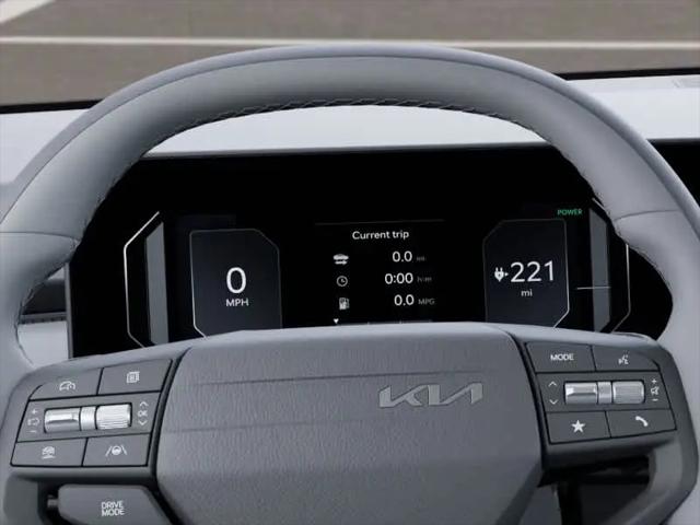 2027 Kia EV3 Wind