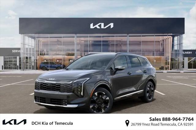 2027 Kia Sportage Hybrid SX-Prestige for sale in Temecula, CA