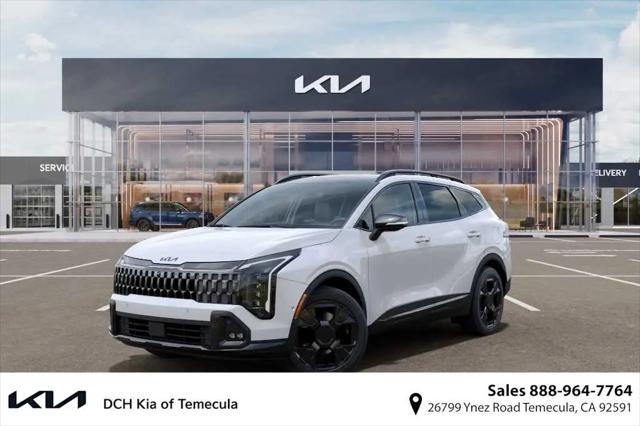 2027 Kia Sportage Plug-In Hybrid X-Line Prestige for sale in Temecula, CA