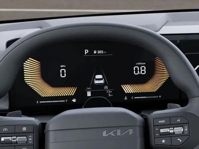 2027 Kia Seltos X-Line S