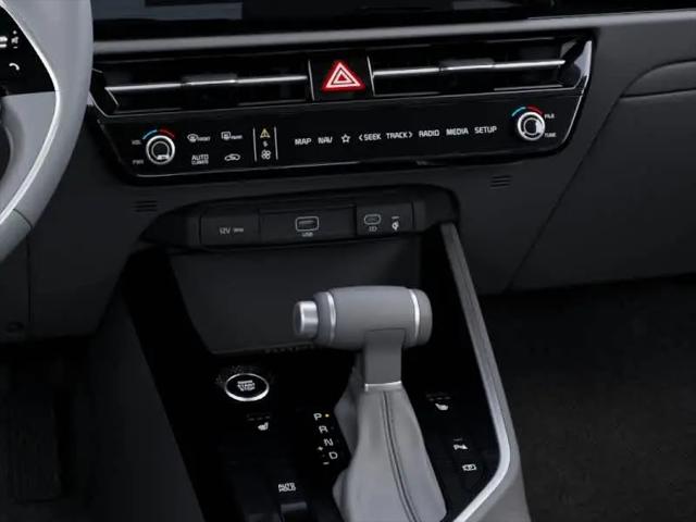 2026 Kia Niro EX