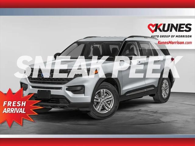2024 Ford Explorer XLT for sale in Morrison, IL