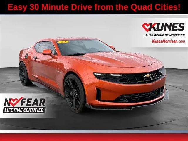 2024 Chevrolet Camaro RWD Coupe 3LT for sale in Morrison, IL