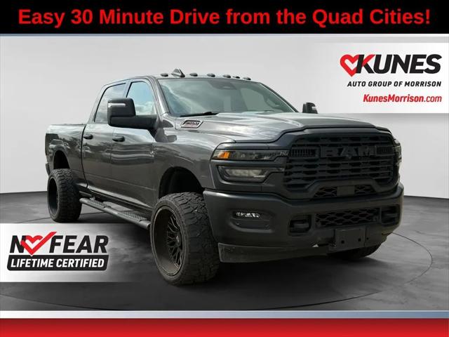 2025 Ram 2500 Tradesman Crew Cab 4x4 64 Box for sale in Morrison, IL