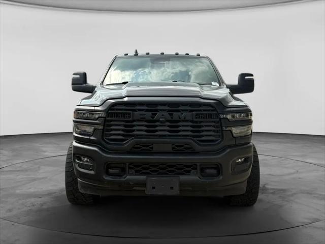 2025 Ram 2500 Tradesman Crew Cab 4x4 64 Box
