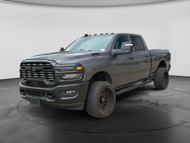 2025 Ram 2500 Tradesman Crew Cab 4x4 64 Box