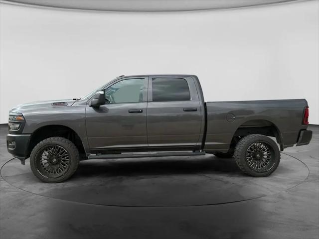 2025 Ram 2500 Tradesman Crew Cab 4x4 64 Box