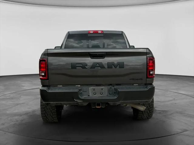 2025 Ram 2500 Tradesman Crew Cab 4x4 64 Box