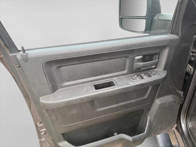 2025 Ram 2500 Tradesman Crew Cab 4x4 64 Box